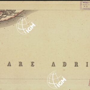 CARTA COROGRAFICA ITINERARIA E STATISTICA DEL REGNO LOMBARDO-VENETO... - G 5