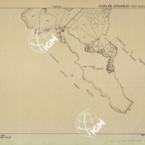 MAPPE CATASTALI D'ITALIA - PROVINCIA DI BRESCIA - Foglio B - COMUNE DI ANGOLO Sezione di MAZZUNNO