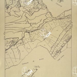 MAPPE CATASTALI D'ITALIA - PROVINCIA DI BRESCIA - Foglio N - COMUNE DI BAGOLINO