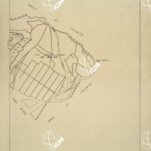 MAPPE CATASTALI D'ITALIA - PROVINCIA DI BRESCIA - Foglio O - COMUNE DI BAGOLINO