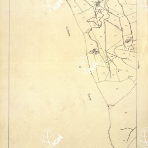 MAPPE CATASTALI D'ITALIA - PROVINCIA DI BRESCIA - Foglio B - COMUNE DI BIENNO Sez. BERZO INFERIORE