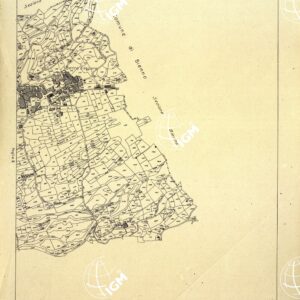 MAPPE CATASTALI D'ITALIA - PROVINCIA DI BRESCIA - Foglio F - COMUNE DI BIENNO Sez. BERZO INFERIORE