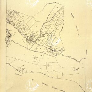 MAPPE CATASTALI D'ITALIA - PROVINCIA DI BRESCIA - Foglio B - COMUNE DI BIENNO Sez. PRESTINE