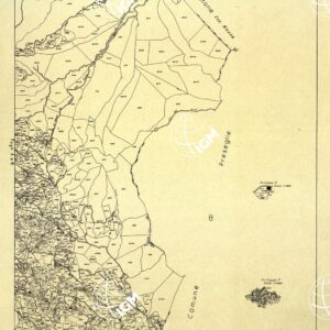 MAPPE CATASTALI D'ITALIA - PROVINCIA DI BRESCIA - Foglio C- COMUNE DI BIONE