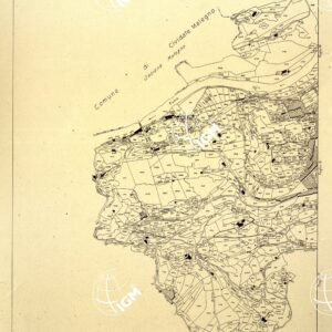 MAPPE CATASTALI D'ITALIA - PROVINCIA DI BRESCIA - Foglio N - COMUNE DI BRENO Sez. BRENO