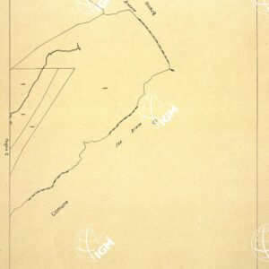 MAPPE CATASTALI D'ITALIA - PROVINCIA DI BRESCIA - Foglio D - COMUNE DI BRENO Sez. NIARDO