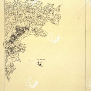 MAPPE CATASTALI D'ITALIA - PROVINCIA DI BRESCIA - Foglio F - COMUNE DI BRENO Sez. NIARDO