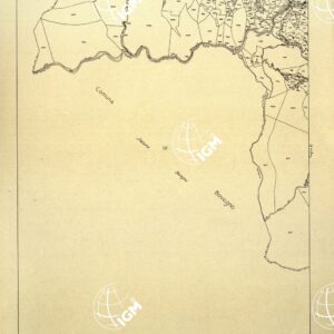 MAPPE CATASTALI D'ITALIA - PROVINCIA DI BRESCIA - Foglio F - COMUNE DI COLLIO