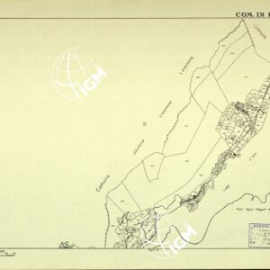 MAPPE CATASTALI D'ITALIA - PROVINCIA DI BRESCIA - Foglio B - COMUNE DI IDRO