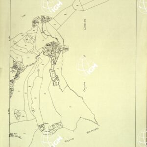 MAPPE CATASTALI D'ITALIA - PROVINCIA DI BRESCIA - Foglio C - COMUNE DI IDRO