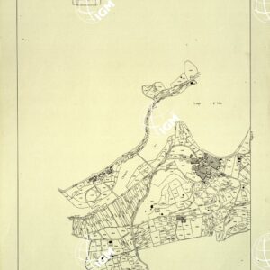 MAPPE CATASTALI D'ITALIA - PROVINCIA DI BRESCIA - Foglio E - COMUNE DI IDRO