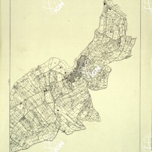 MAPPE CATASTALI D'ITALIA - PROVINCIA DI BRESCIA - Foglio F - COMUNE DI IDRO
