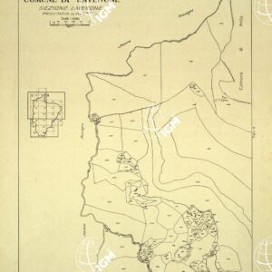 MAPPE CATASTALI D'ITALIA - PROVINCIA DI BRESCIA - Foglio A - COMUNE DI LAVENONE Sez. LAVENONE