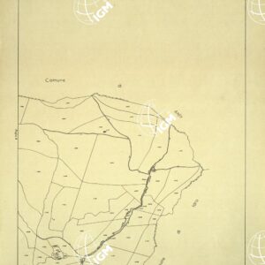 MAPPE CATASTALI D'ITALIA - PROVINCIA DI BRESCIA - Foglio B - COMUNE DI LAVENONE Sez. LAVENONE