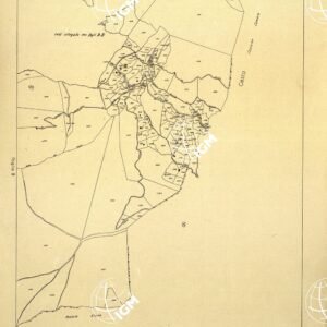MAPPE CATASTALI D'ITALIA - PROVINCIA DI BRESCIA - Foglio C - COMUNE DI LODRINO