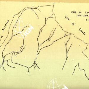 MAPPE CATASTALI D'ITALIA - PROVINCIA DI BRESCIA - Foglio A - COMUNE DI LUMEZZANE Sez.LUMEZZANE PIEVE