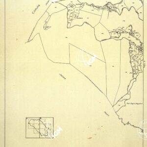 MAPPE CATASTALI D'ITALIA - PROVINCIA DI BRESCIA - Foglio A - COMUNE DI MURA Sez.MURA