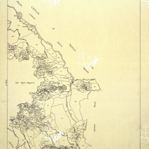 MAPPE CATASTALI D'ITALIA - PROVINCIA DI BRESCIA - Foglio B - COMUNE DI MURA Sez.MURA