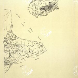 MAPPE CATASTALI D'ITALIA - PROVINCIA DI BRESCIA - Foglio B - COMUNE DI PERTICA ALTA Sez. LIVEMMO