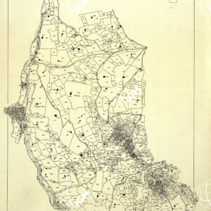 MAPPE CATASTALI D'ITALIA - PROVINCIA DI BRESCIA - Foglio D - COMUNE DI PERTICA BASSA Sez. ONO DEGNO