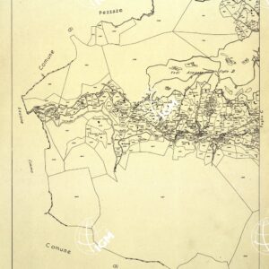 MAPPE CATASTALI D'ITALIA - PROVINCIA DI BRESCIA - Foglio B - COMUNE DI TAVERNOLE SUL MELLA Sez. MAMERTINO