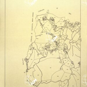 MAPPE CATASTALI D'ITALIA - PROVINCIA DI BRESCIA - Foglio B - COMUNE DI TREVISO BRESCIANO