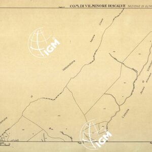 MAPPE CATASTALI D'ITALIA - PROVINCIA DI BRESCIA - Foglio B - COMUNE DI VILMINORE DI SCALVE Sez. OLTREPOVO