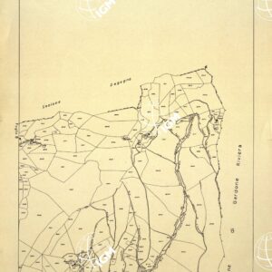 MAPPE CATASTALI D'ITALIA - PROVINCIA DI BRESCIA - Foglio C - COMUNE DI VOBARNO Sez. VOBARNO