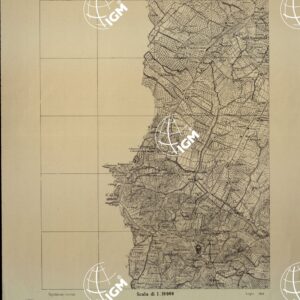 CARTA DEI DINTORNI DI ANCONA - Tavola 3