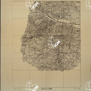 CARTA DEI DINTORNI DI ANCONA - Tavola 6