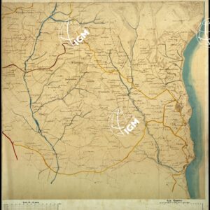 CARTA DEI DINTORNI DI ANCONA - N. 6 SIROLO