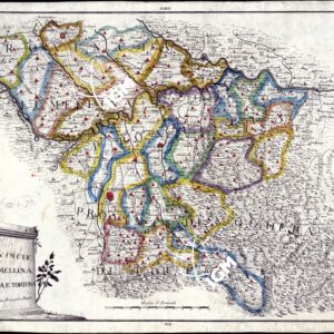 PROVINCIE DI LUMELLINA, VOGHERA E TORTONA