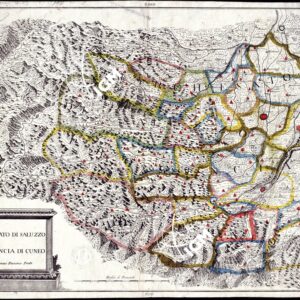 MARCHESATO DI SALUZZO E PROVINCIA DI CUNEO