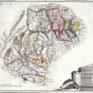 PROVINCIA DI BIELLA, VALLE DI SESIA E MINIERA D'ORTA