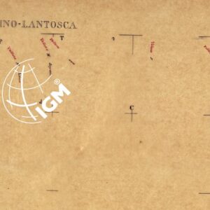 CARTA DELLA CONTEA DI NIZZA - Foglio 35 + velina - S. Martino Lantosca