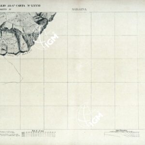 CARTA DELLA CONTEA DI NIZZA - Foglio 61 - Baragna