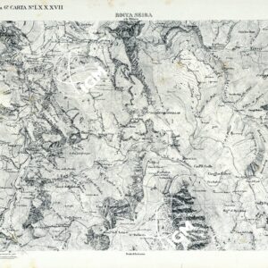 CARTA DELLA CONTEA DI NIZZA - Foglio 67 - Rocca Seira