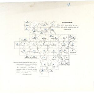 CARTA DELLA CONTEA DI NIZZA - Quadro d'Unione