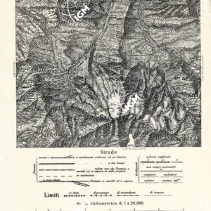 CARTA DELLA CONTEA DI NIZZA - Foglio 12 bis - P.ta della Siula