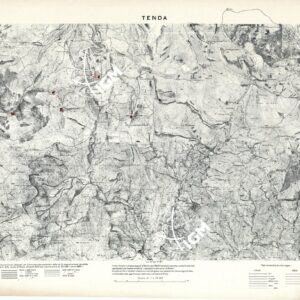 CARTA DELLA CONTEA DI NIZZA - Foglio 13 - Tenda