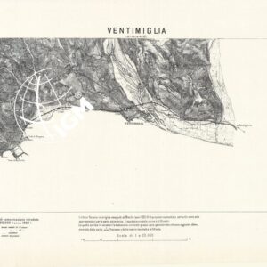 CARTA DELLA CONTEA DI NIZZA - Foglio 35 - Ventimiglia