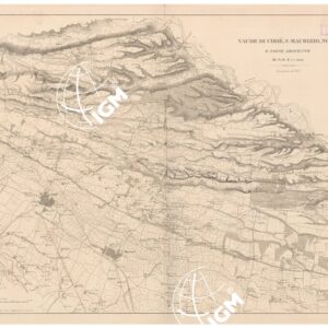 VAUDE DI CIRIE', S. MAURIZIO, NOLE E PAESE ADIACENTE