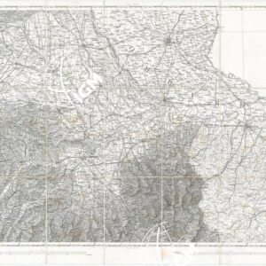 CARTA DEGLI STATI DI SUA MAESTA' SARDA IN TERRAFERMA... - Foglio 4