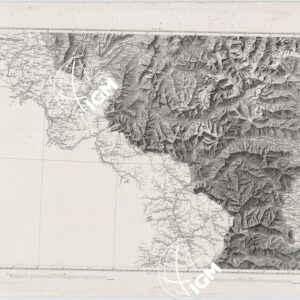 CARTA DEGLI STATI DI SUA MAESTA' SARDA IN TERRAFERMA... - Foglio 3