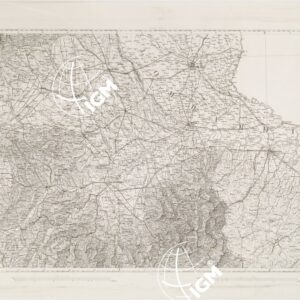 CARTA DEGLI STATI DI SUA MAESTA' SARDA IN TERRAFERMA... - Foglio 4