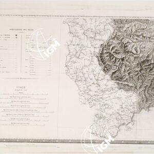 CARTA DEGLI STATI DI SUA MAESTA' SARDA IN TERRAFERMA... - Foglio 5