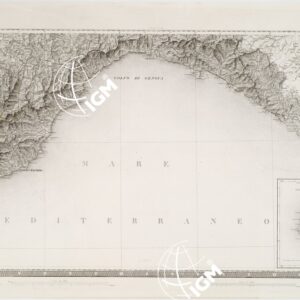 CARTA DEGLI STATI DI SUA MAESTA' SARDA IN TERRAFERMA... - Foglio 6