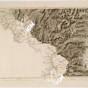 CARTA DEGLI STATI DI SUA MAESTA' SARDA IN TERRAFERMA... - Foglio 3