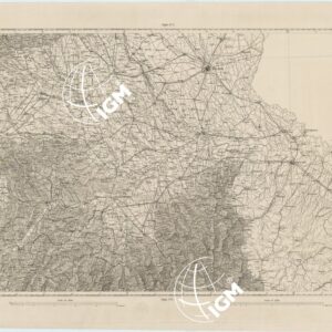 CARTA DEGLI STATI DI SUA MAESTA' SARDA IN TERRAFERMA... - Foglio 4