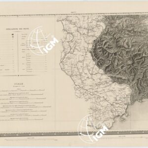 CARTA DEGLI STATI DI SUA MAESTA' SARDA IN TERRAFERMA... - Foglio 5